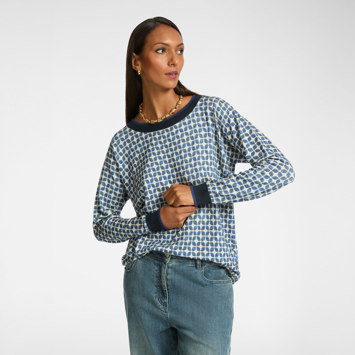 Maglia Elena Mirò M408Z0-S3