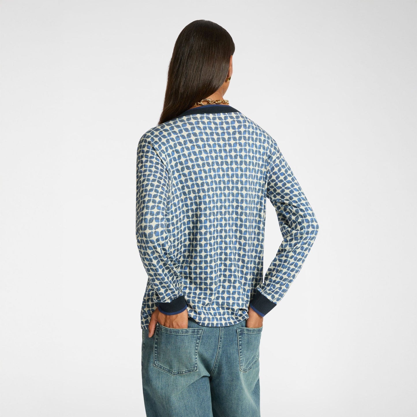 Maglia Elena Mirò M408Z0-S3