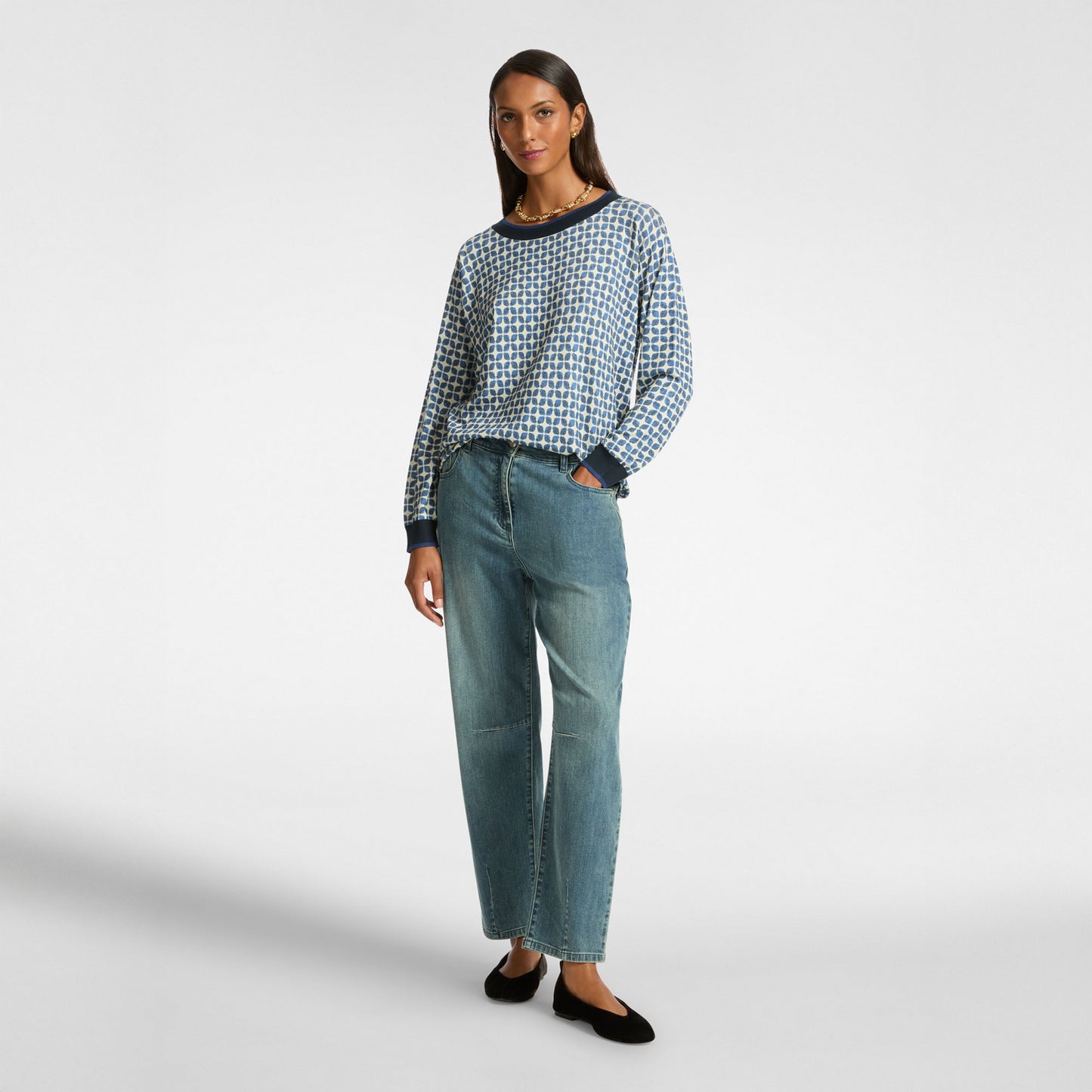 Maglia Elena Mirò M408Z0-S3