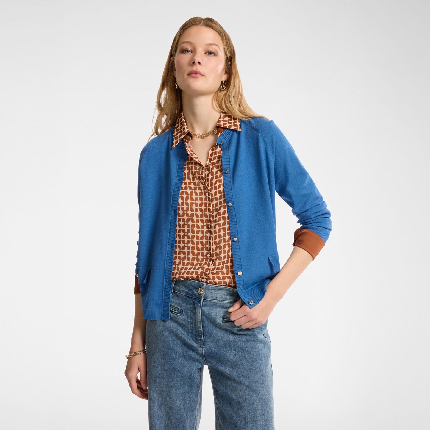 Cardigan Elena Mirò M442Z0-24