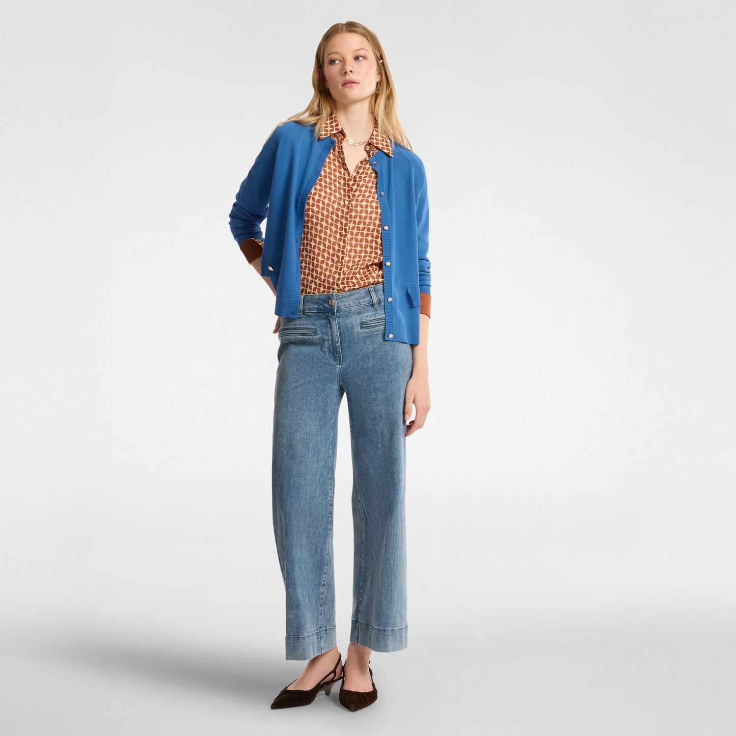 Cardigan Elena Mirò M442Z0-24