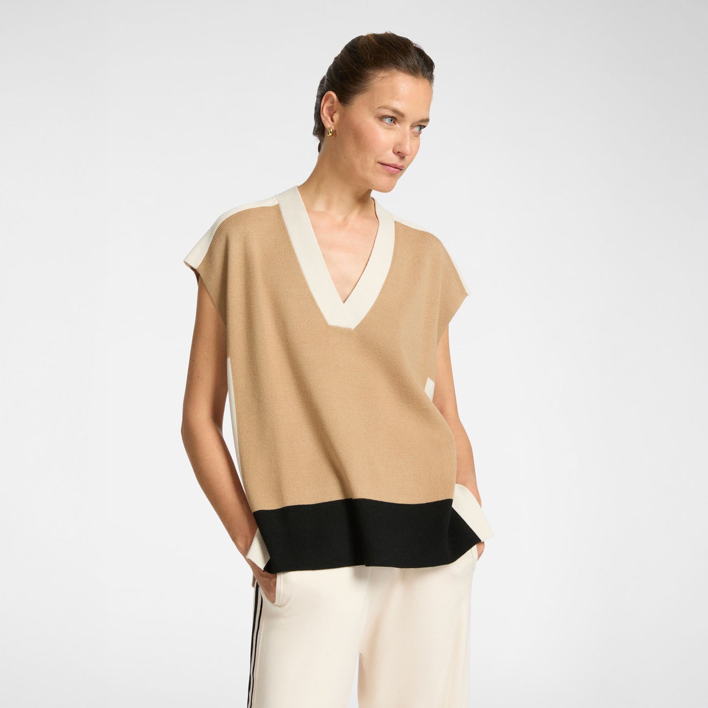 Gilet Elena Mirò M445Z0-B1
