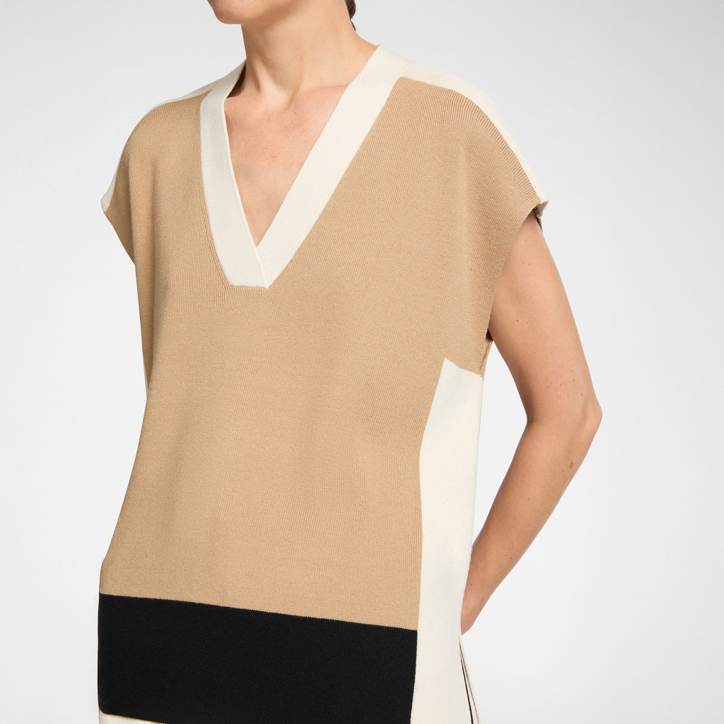 Gilet Elena Mirò M445Z0-B1