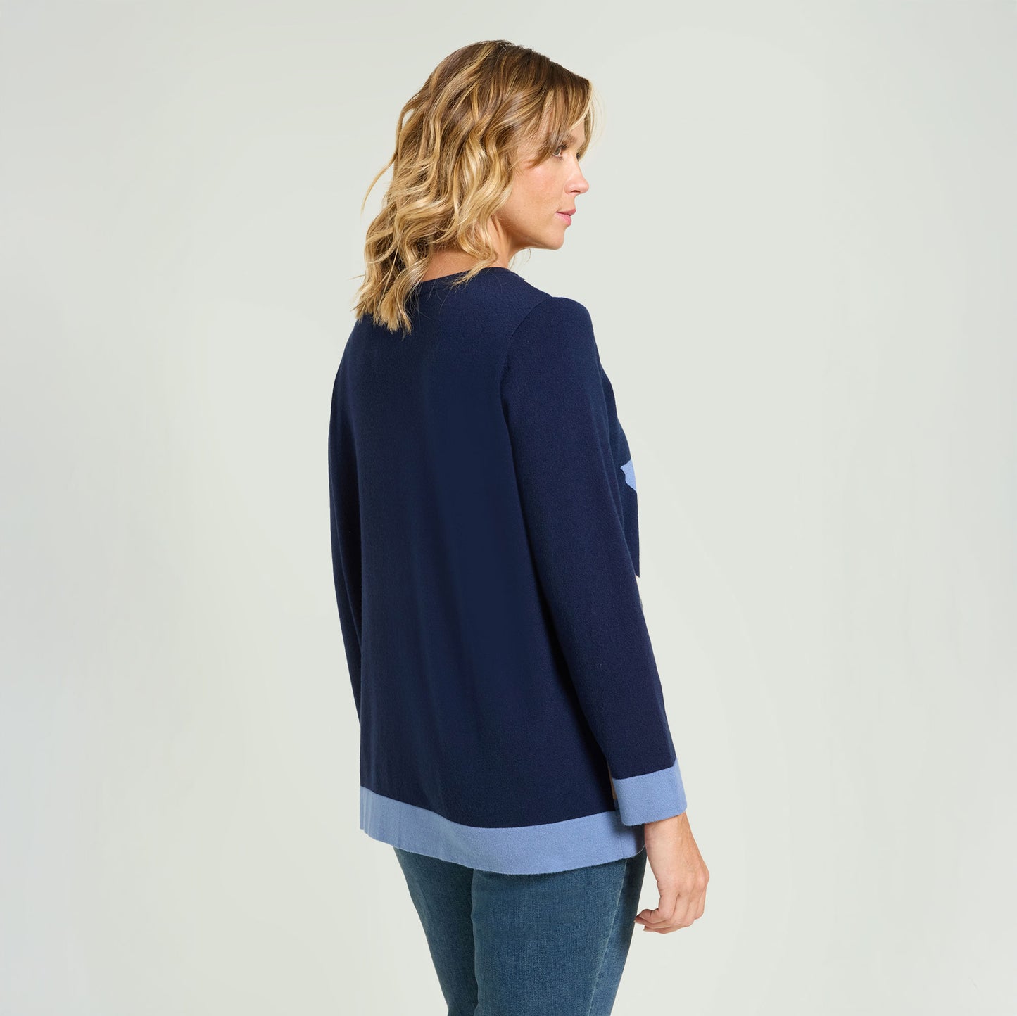 Maglia Luisa Viola M507L0-C1