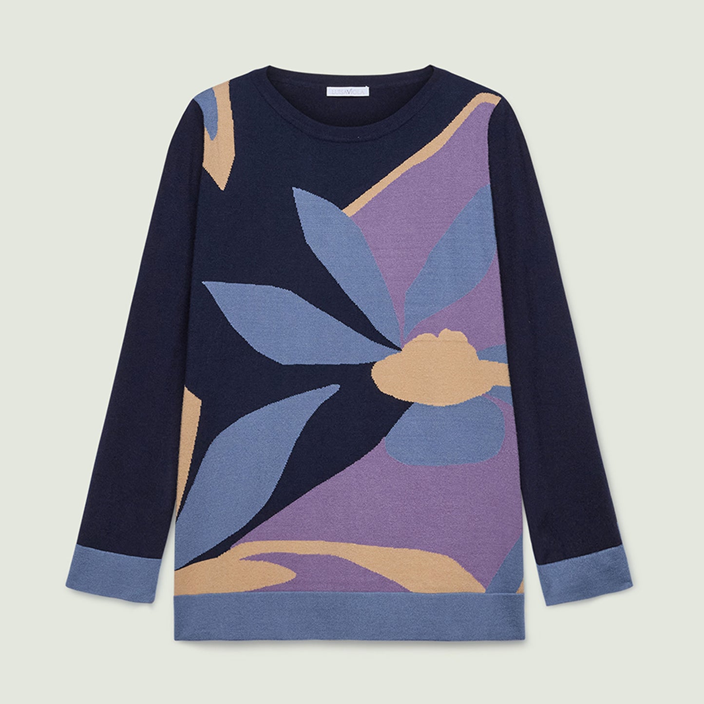 Maglia Luisa Viola M507L0-C1