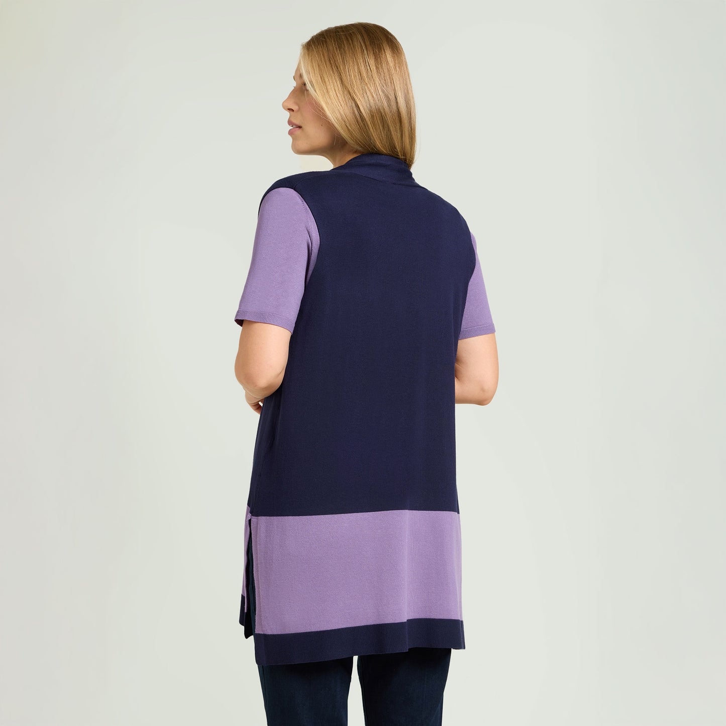 Gilet Luisa Viola M521L0-A1
