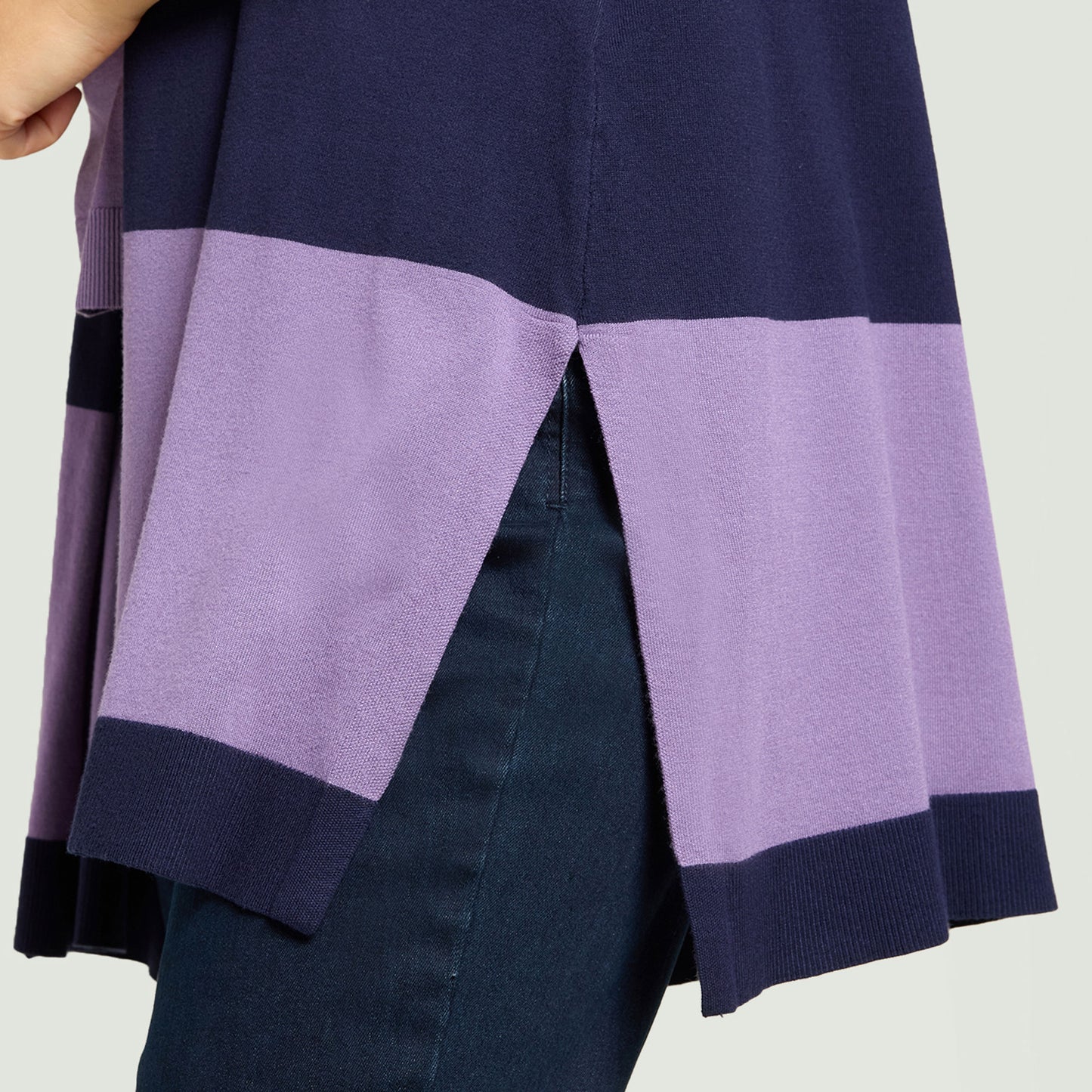 Gilet Luisa Viola M521L0-A1