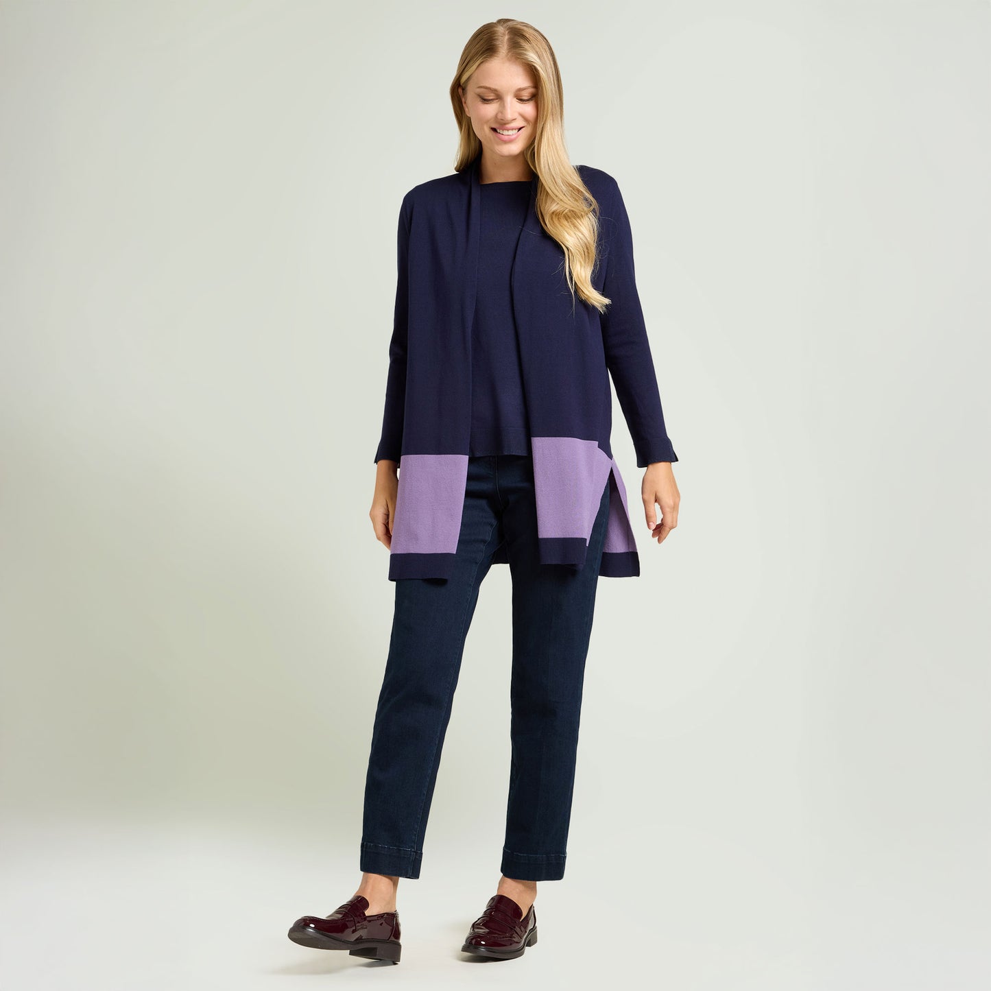 Gilet Luisa Viola M521L0-A1