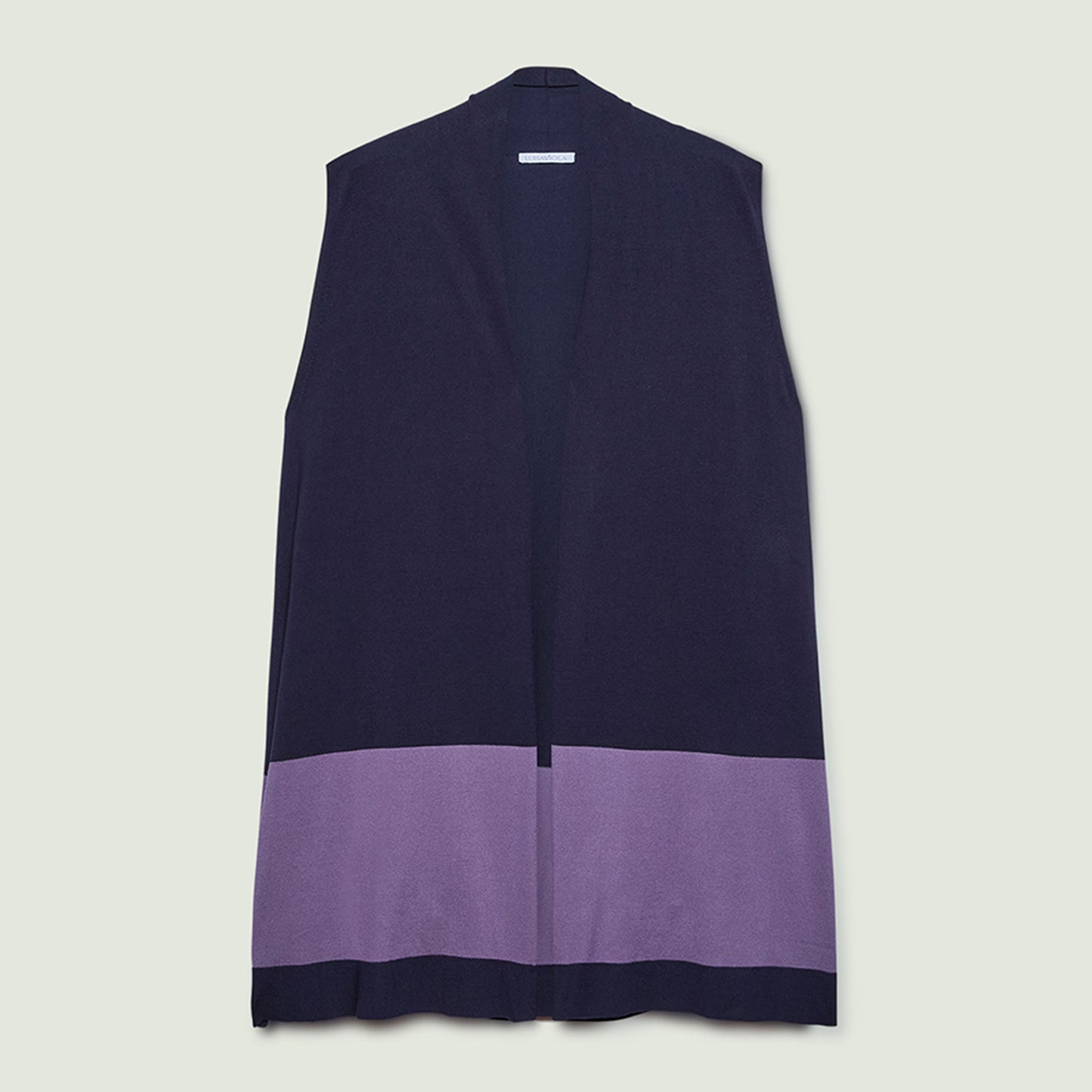 Gilet Luisa Viola M521L0-A1