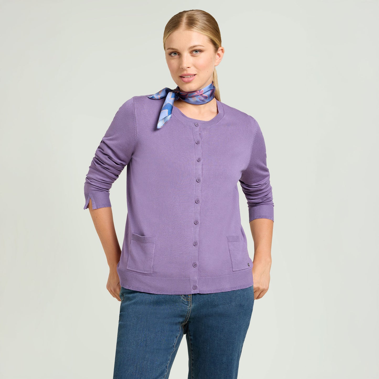 Cardigan Luisa Viola M522L0-09