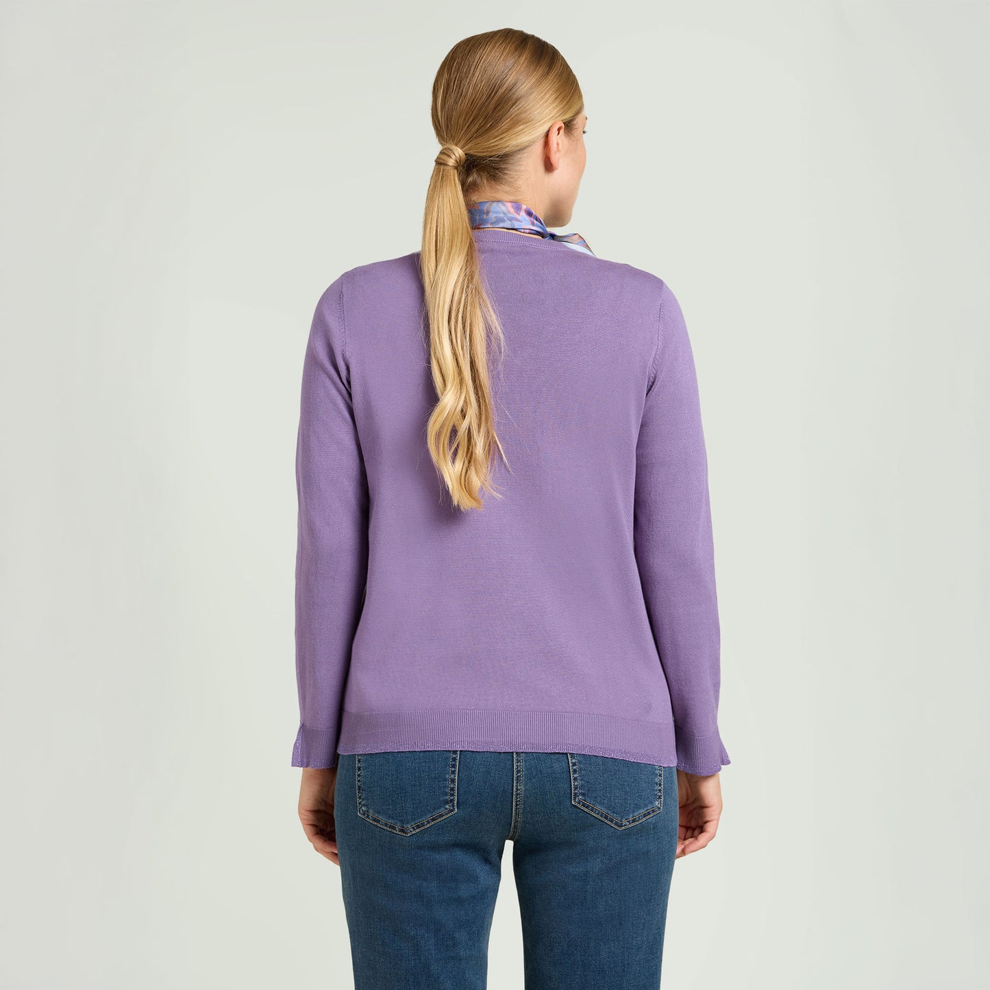 Cardigan Luisa Viola M522L0-09