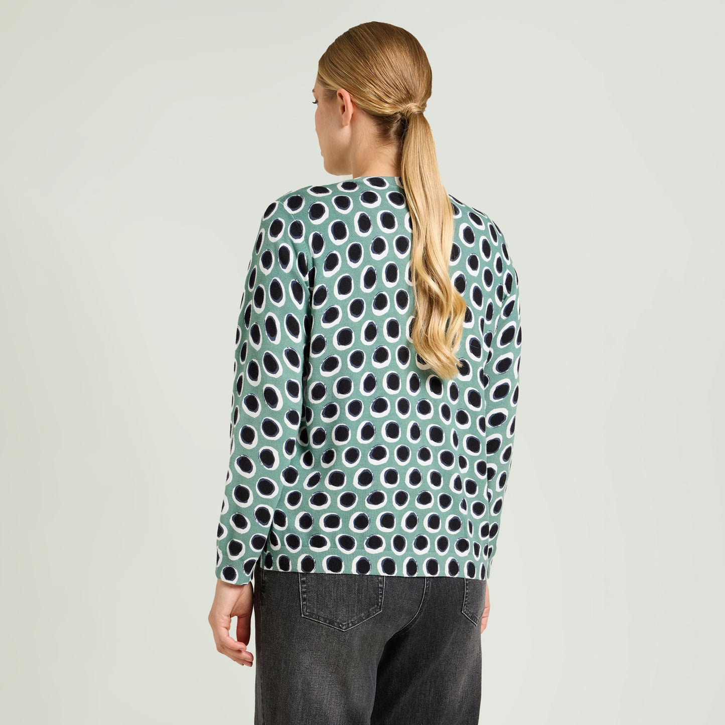 Cardigan Luisa Viola M526L0-S4