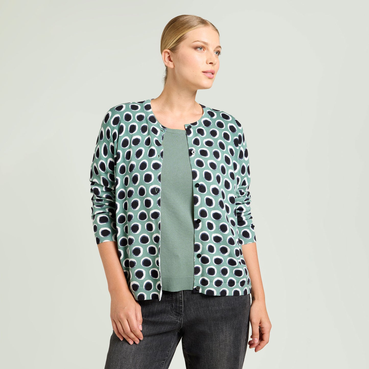 Cardigan Luisa Viola M526L0-S4