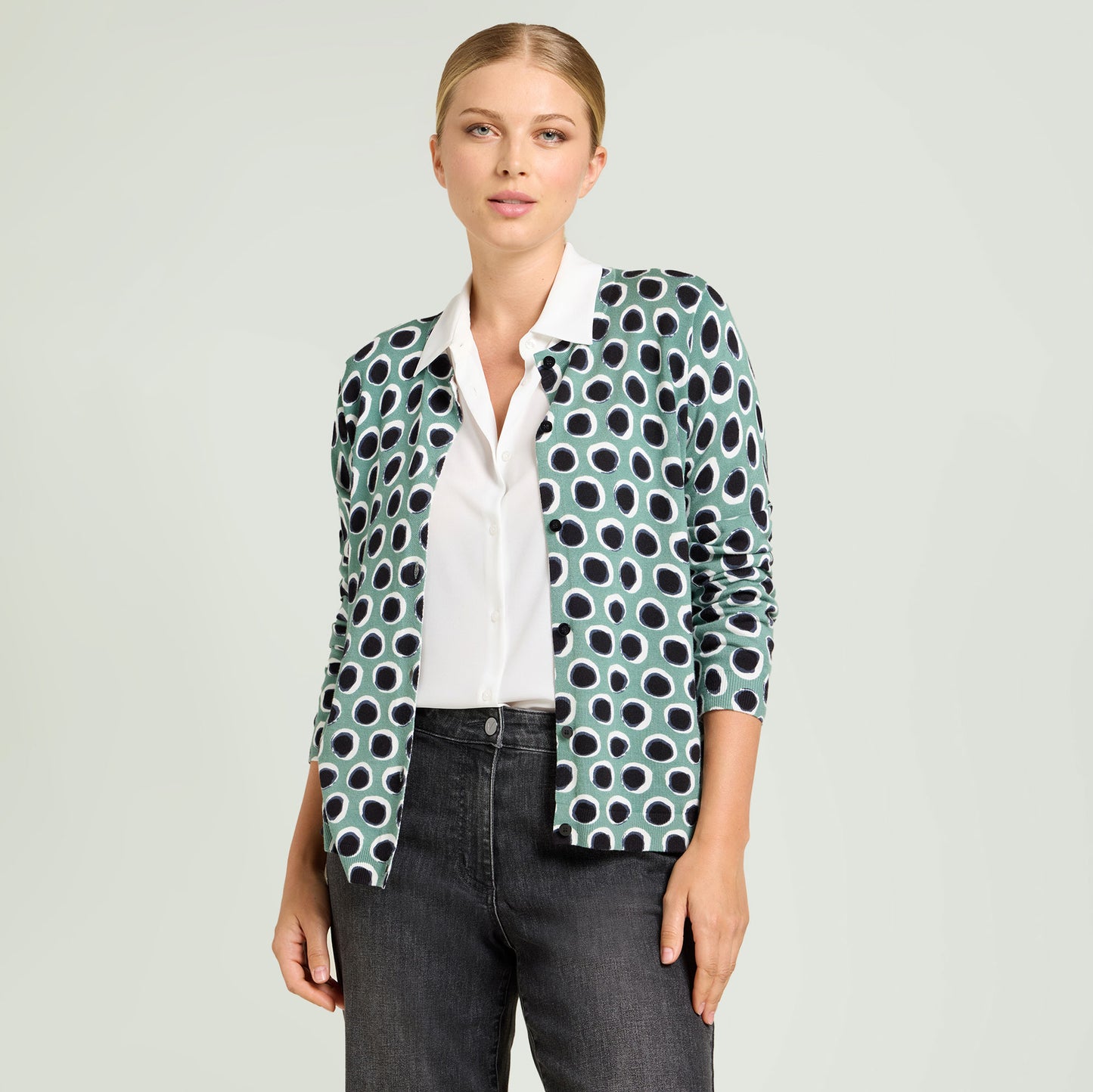 Cardigan Luisa Viola M526L0-S4