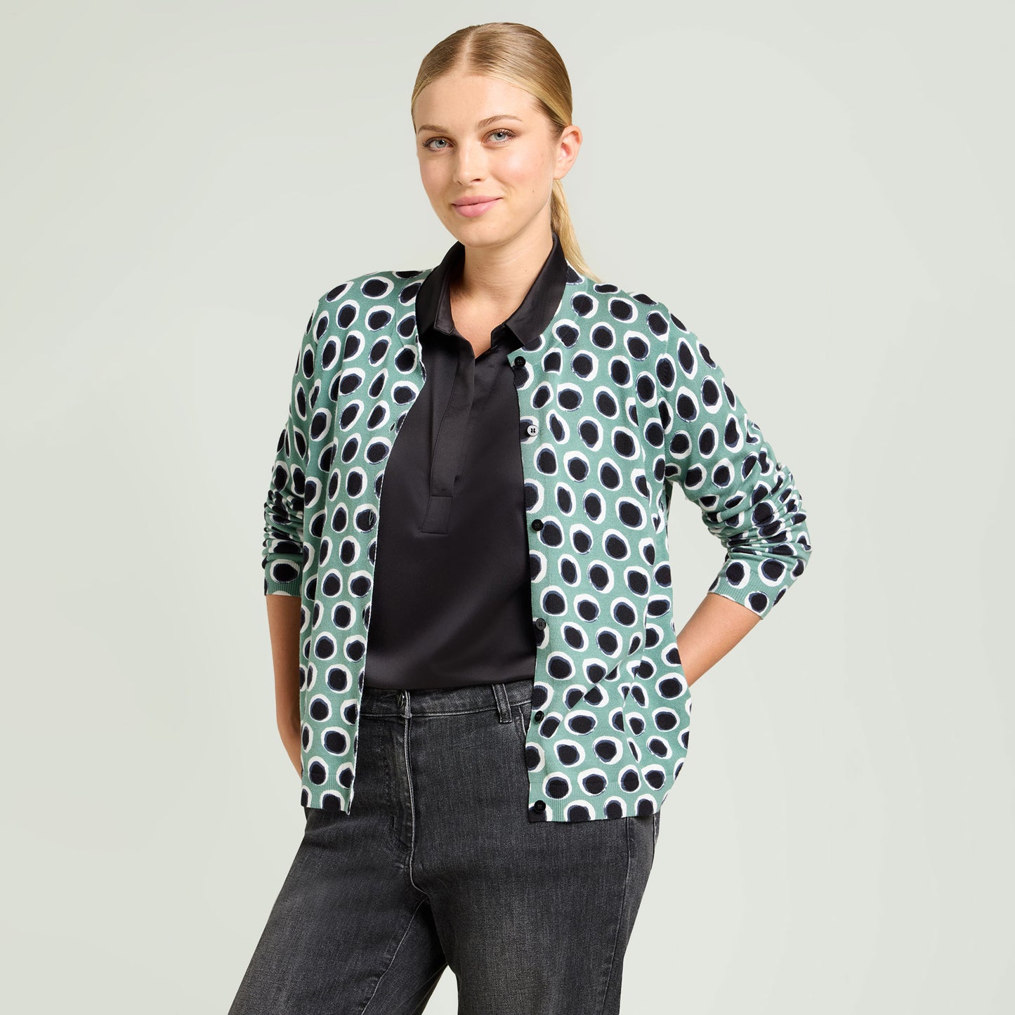 Cardigan Luisa Viola M526L0-S4