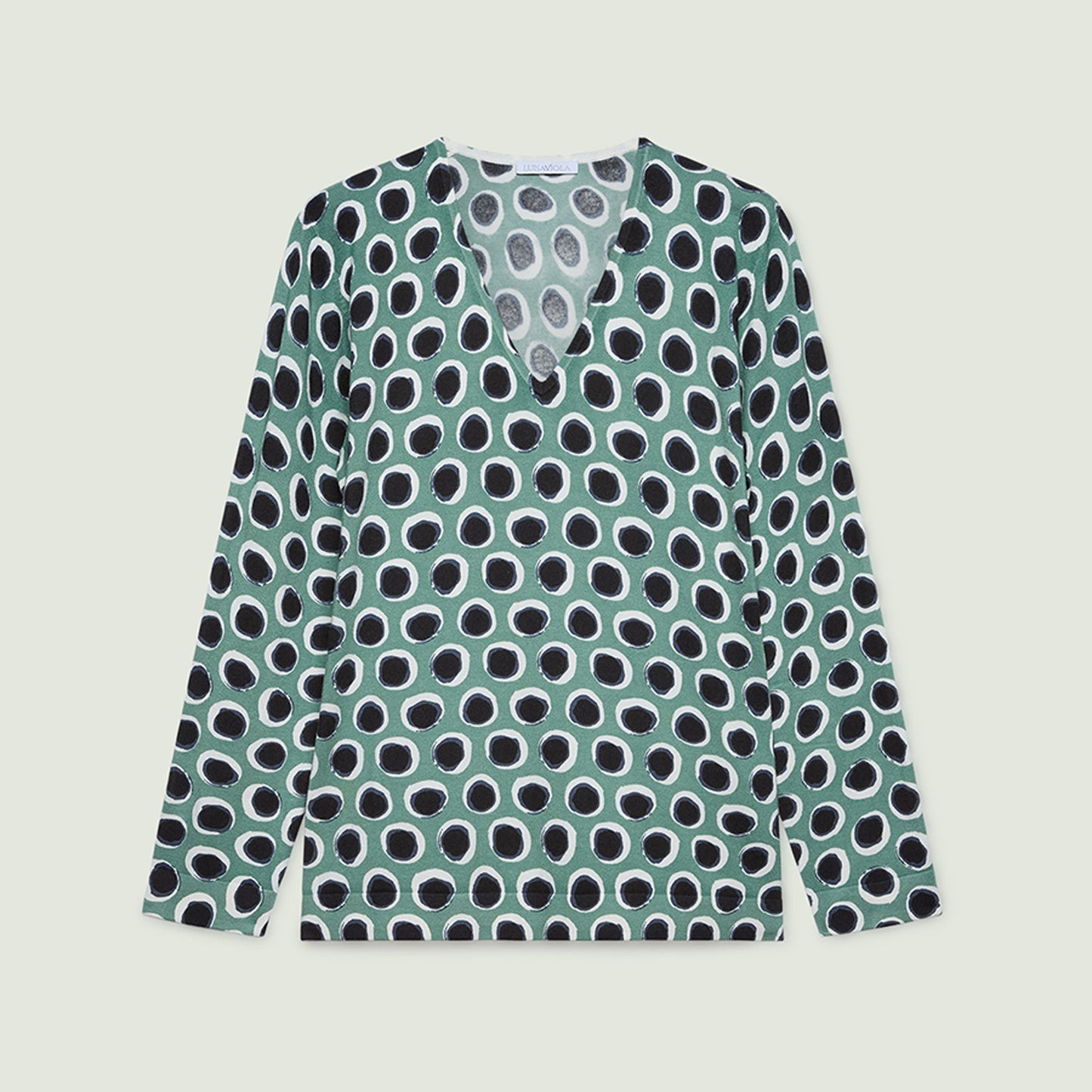 Maglia Luisa Viola M530L0-S4