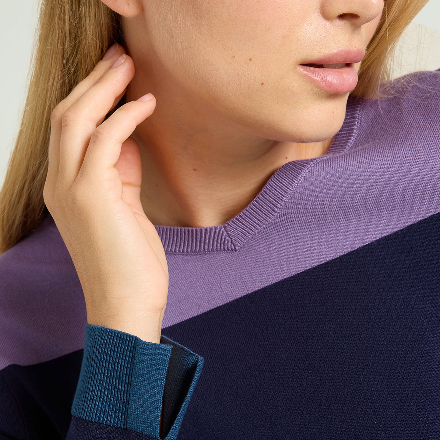 Maglia Luisa Viola M534L0-B3
