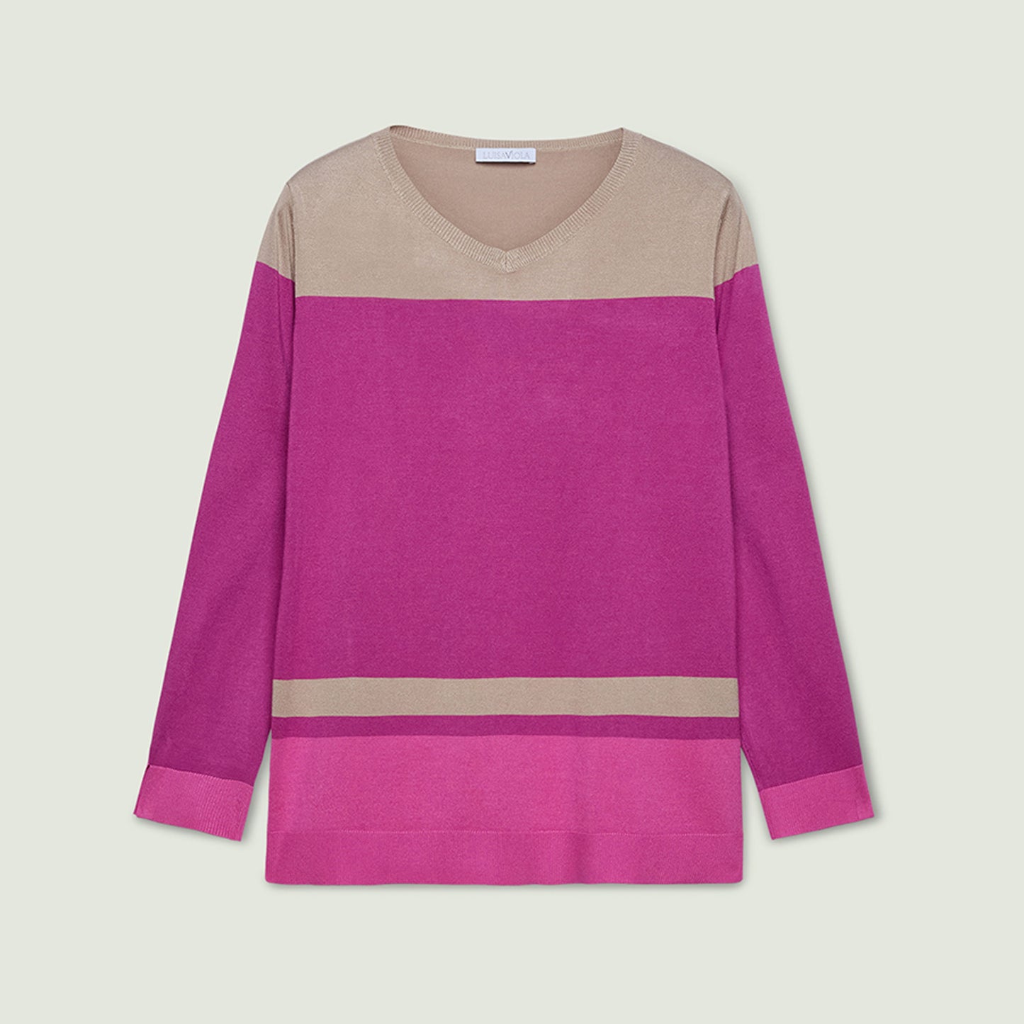 Maglia Luisa Viola M534L0-B1