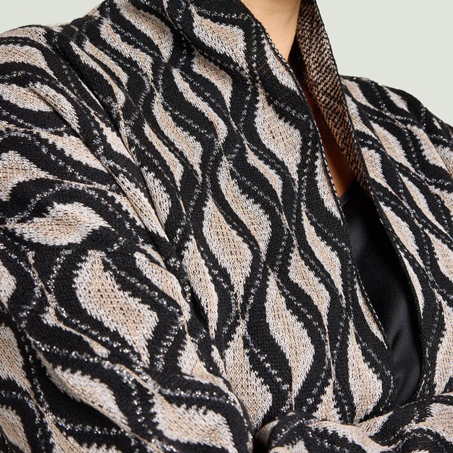 Cardigan Luisa Viola M618E0-B1