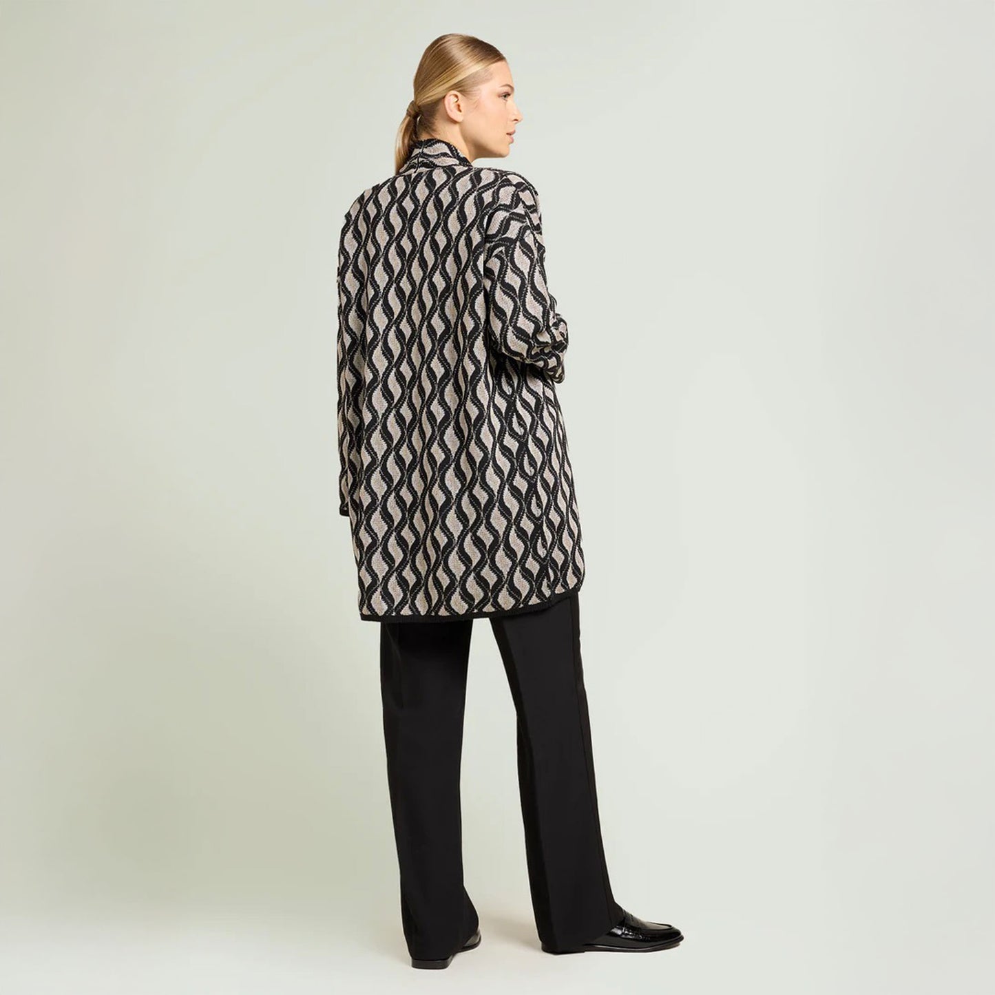 Cardigan Luisa Viola M618E0-B1