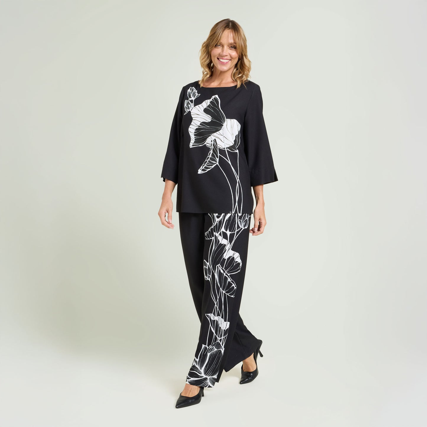 Pantaloni Luisa Viola P024F0-01