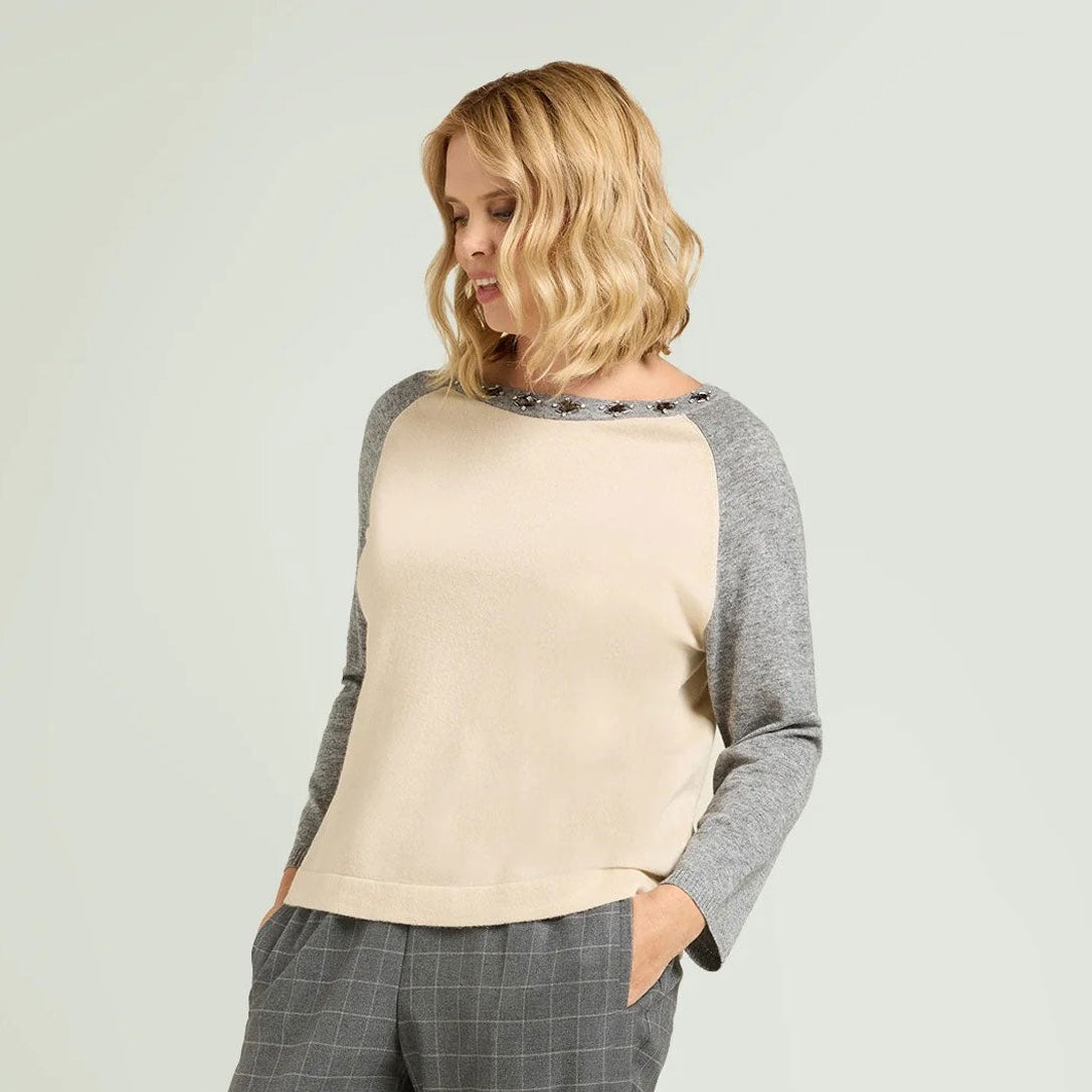 Maglia Luisa Viola M527L0-A1