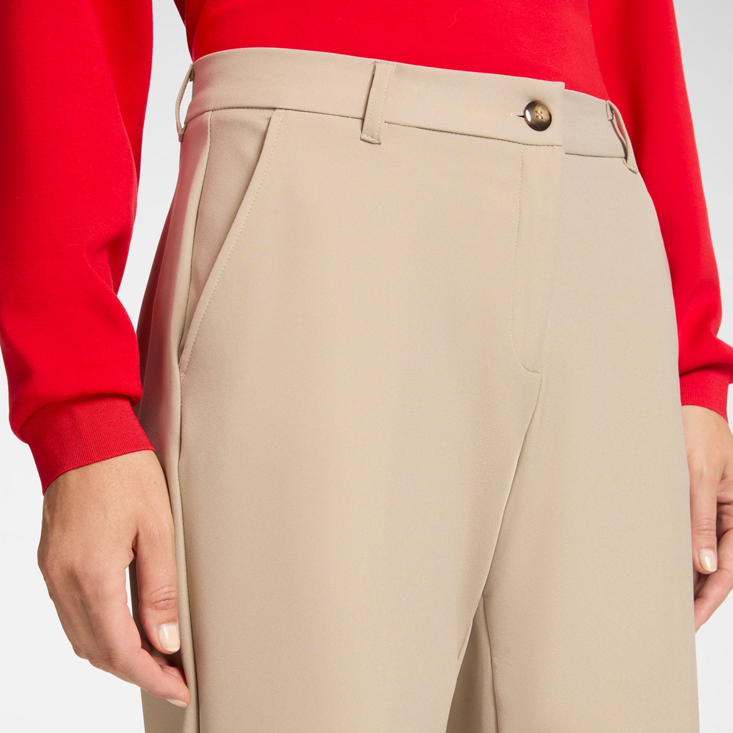 Pantaloni Elena Mirò P149P0-02