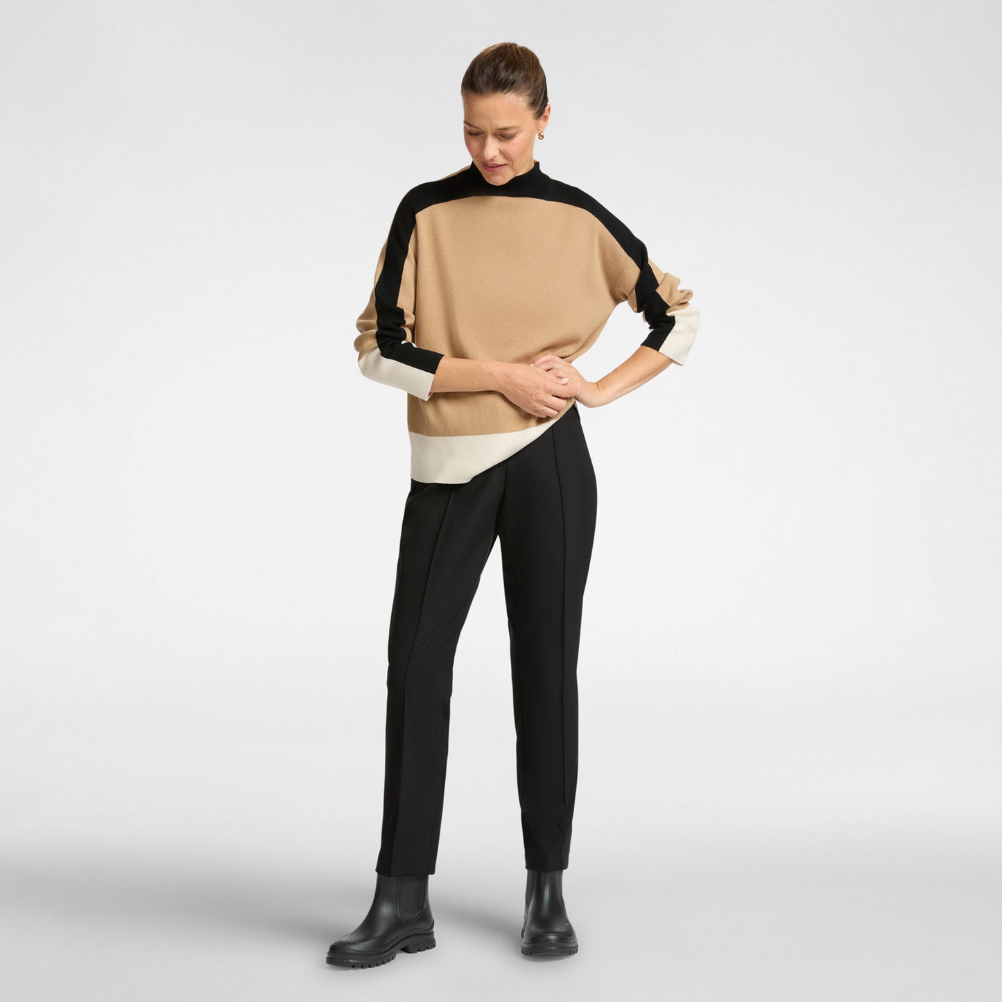 Pantaloni Elena Mirò P150P0-33