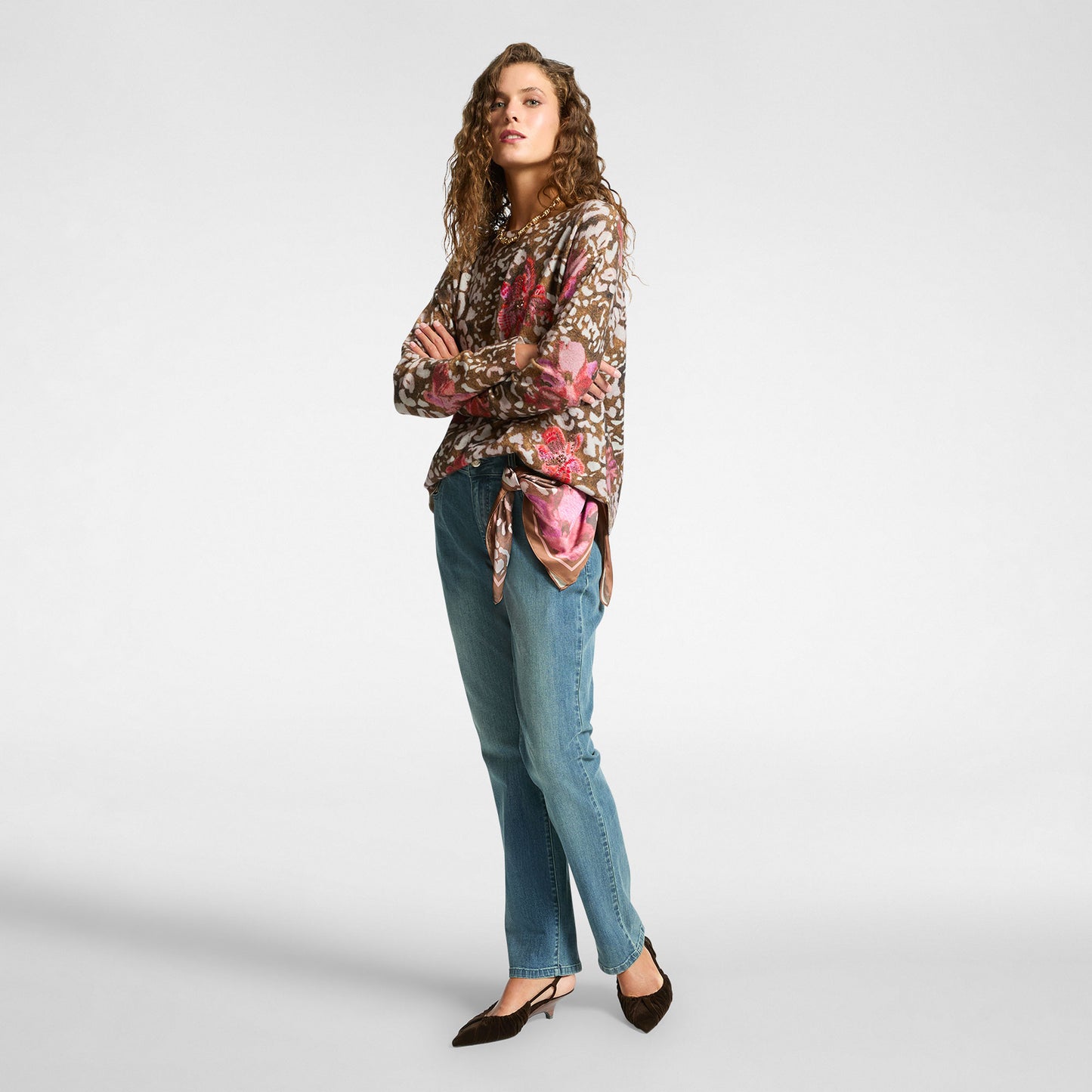 Jeans Elena Mirò P479P0-H4