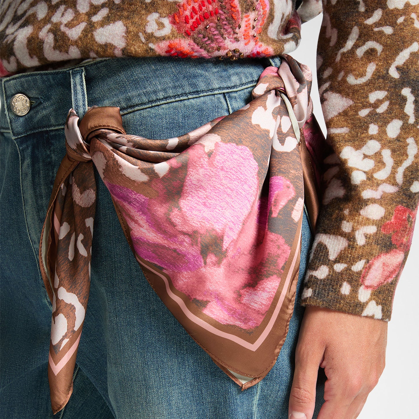 Jeans Elena Mirò P479P0-H4