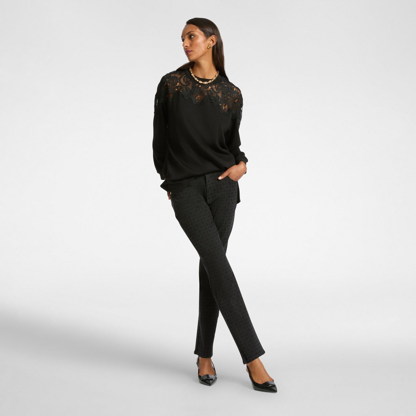 Jeans Elena Mirò P500P1-33