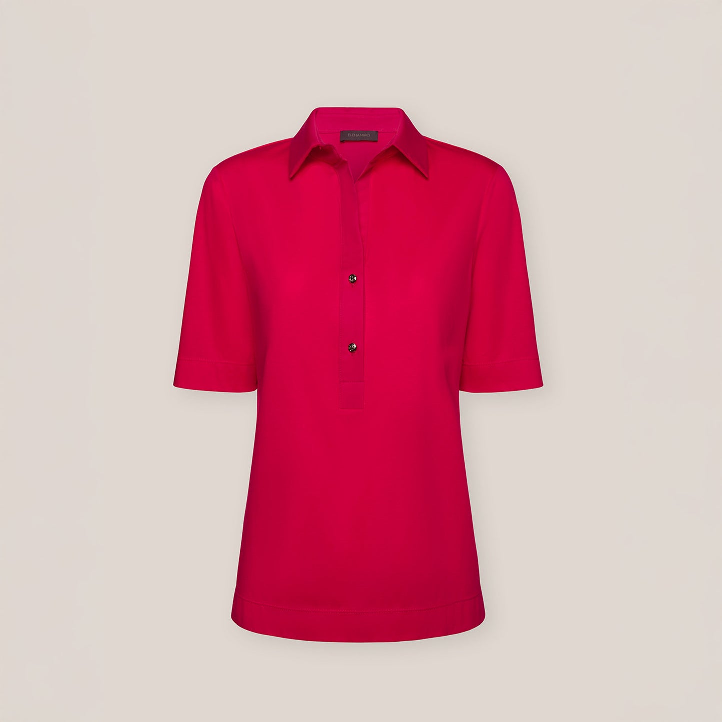 Polo elena mirò fucsia fucsia g245z0