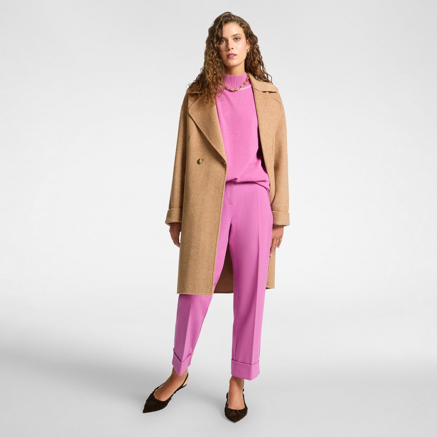 Pantaloni Elena Mirò P801P0-19