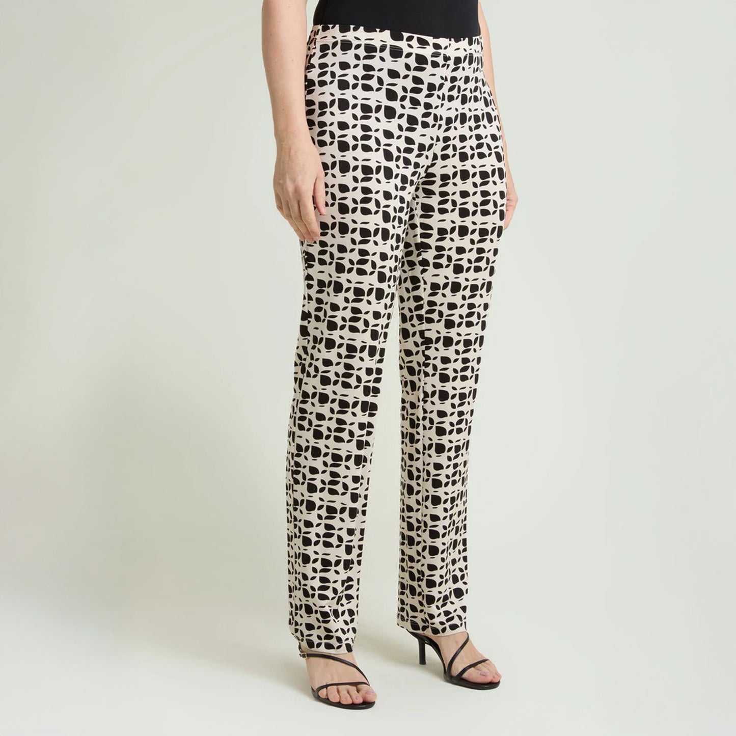 Pantaloni luisa viola 43 p857f0