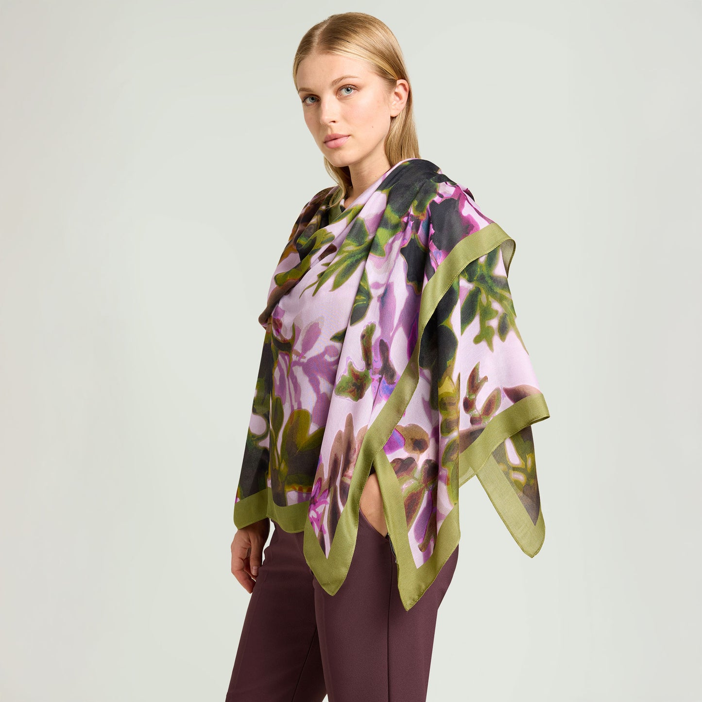 Sciarpa Luisa Viola S149E0-01