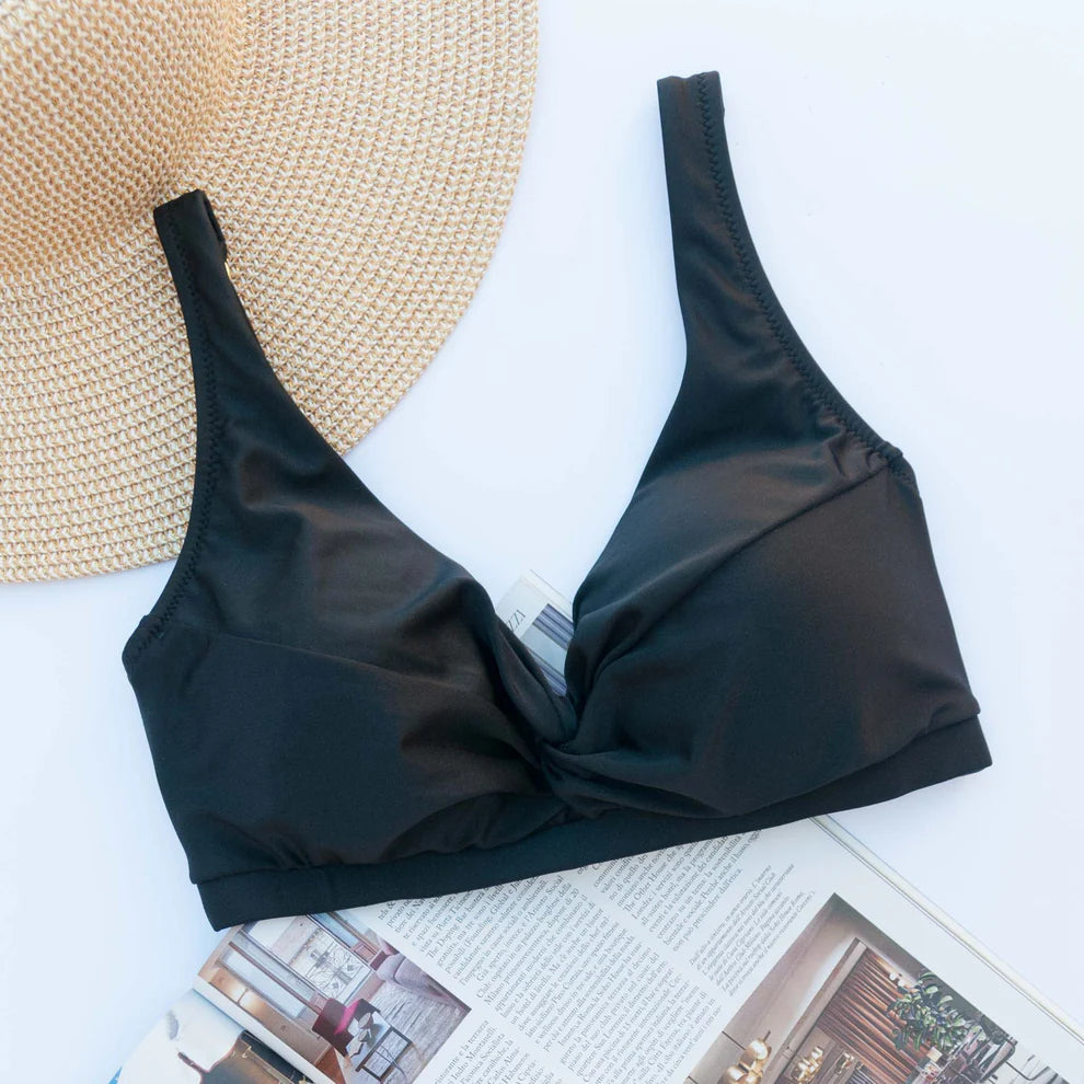 Helena Schwarzes Top