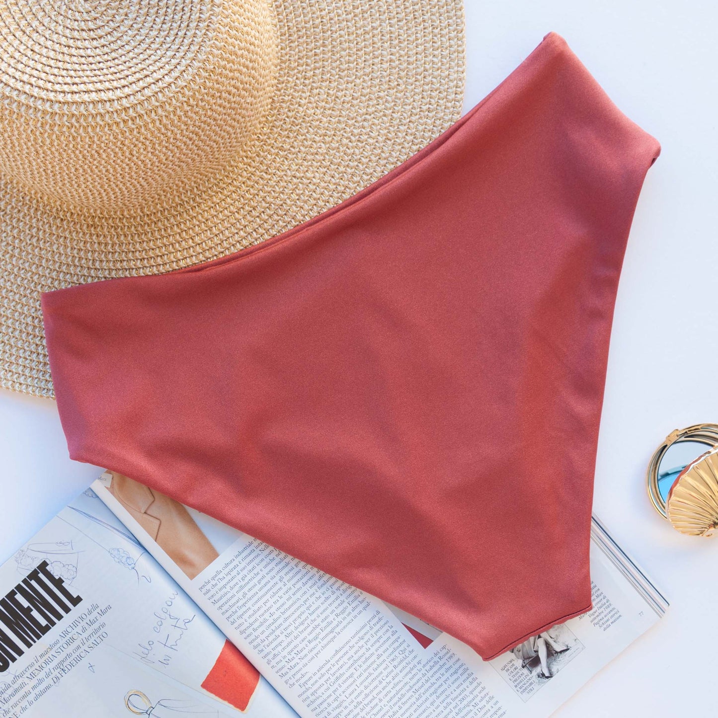 Slip Basic Anfora Satin Light