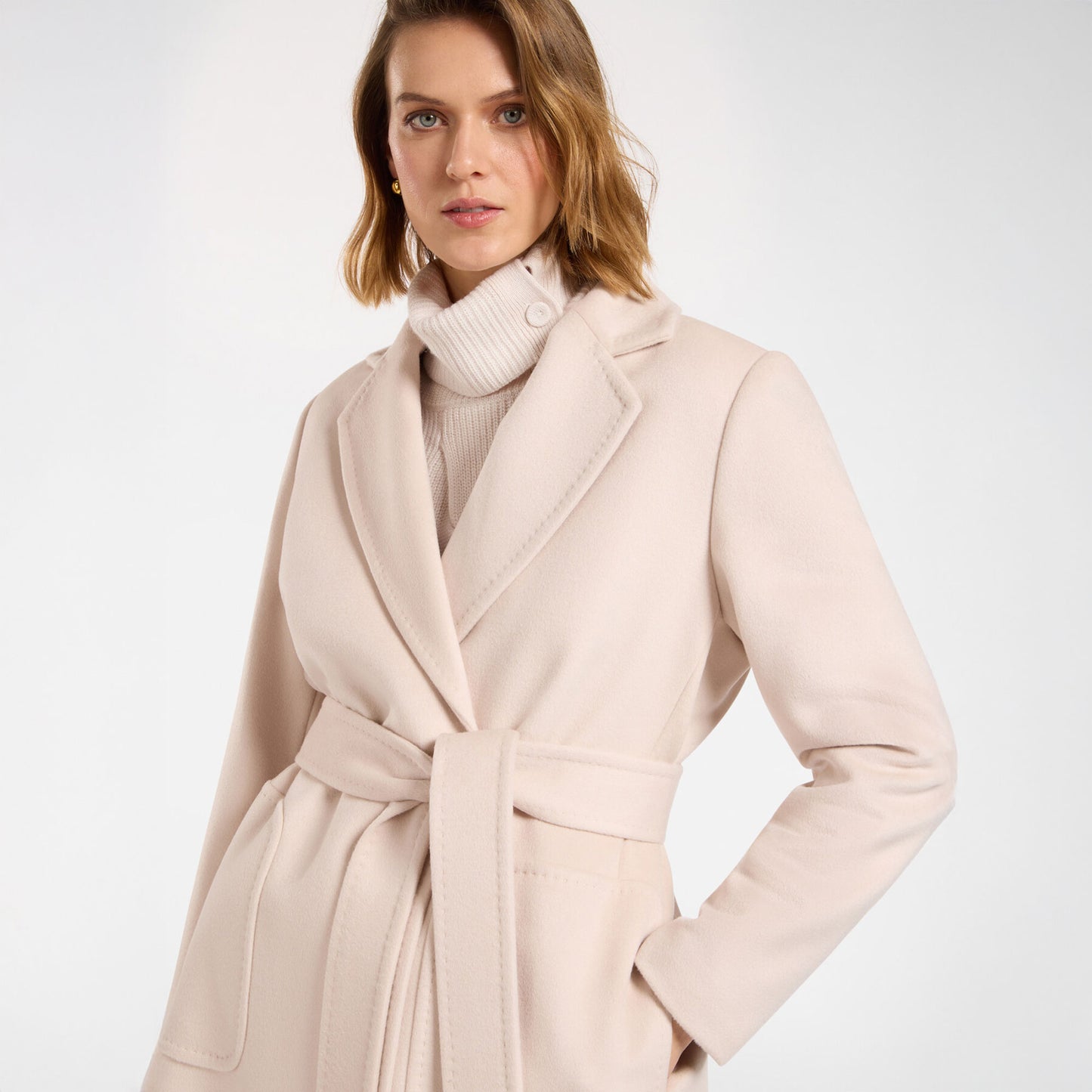 Cappotto Elena Mirò 0019P0-02