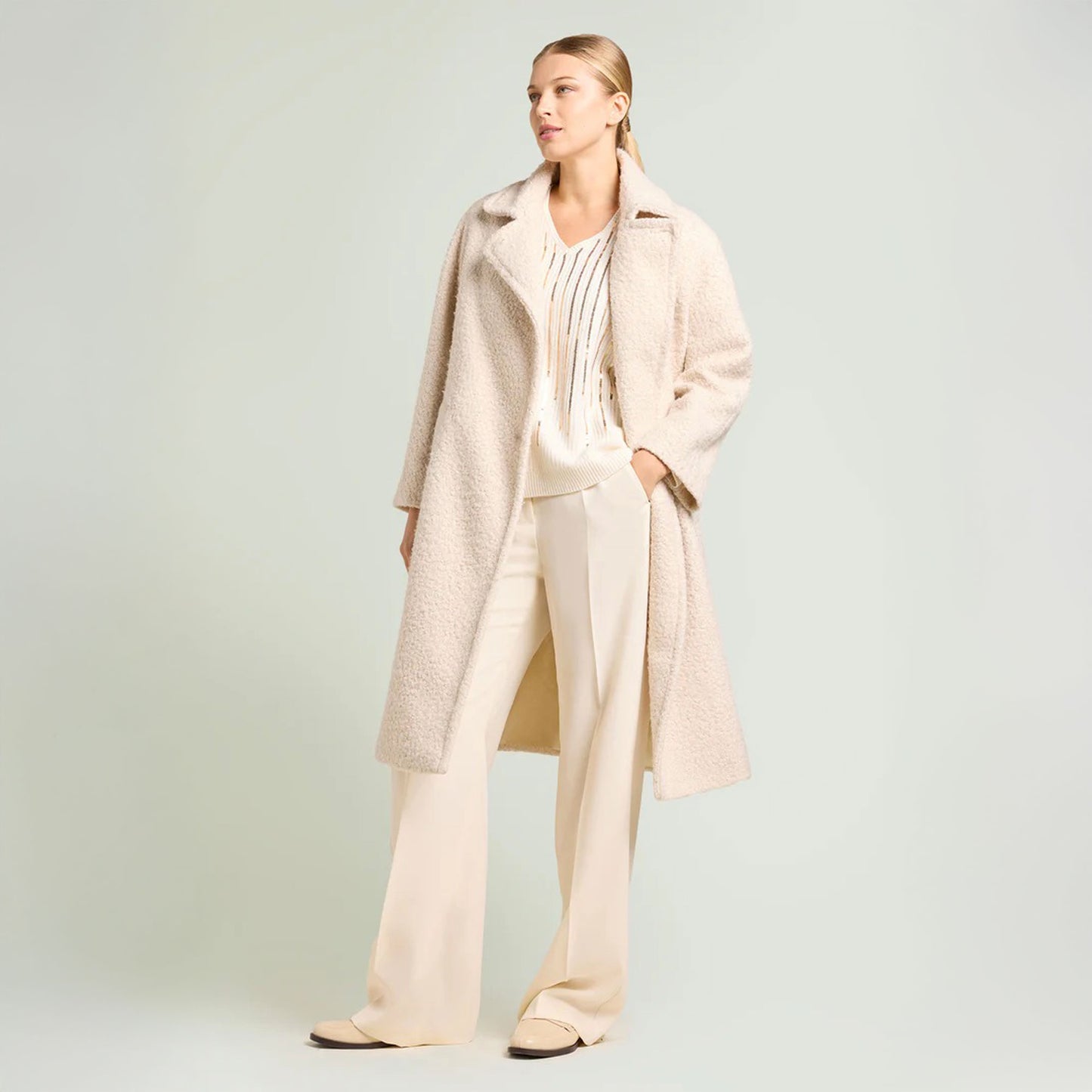 Cappotto Luisa Viola 0146F0-02