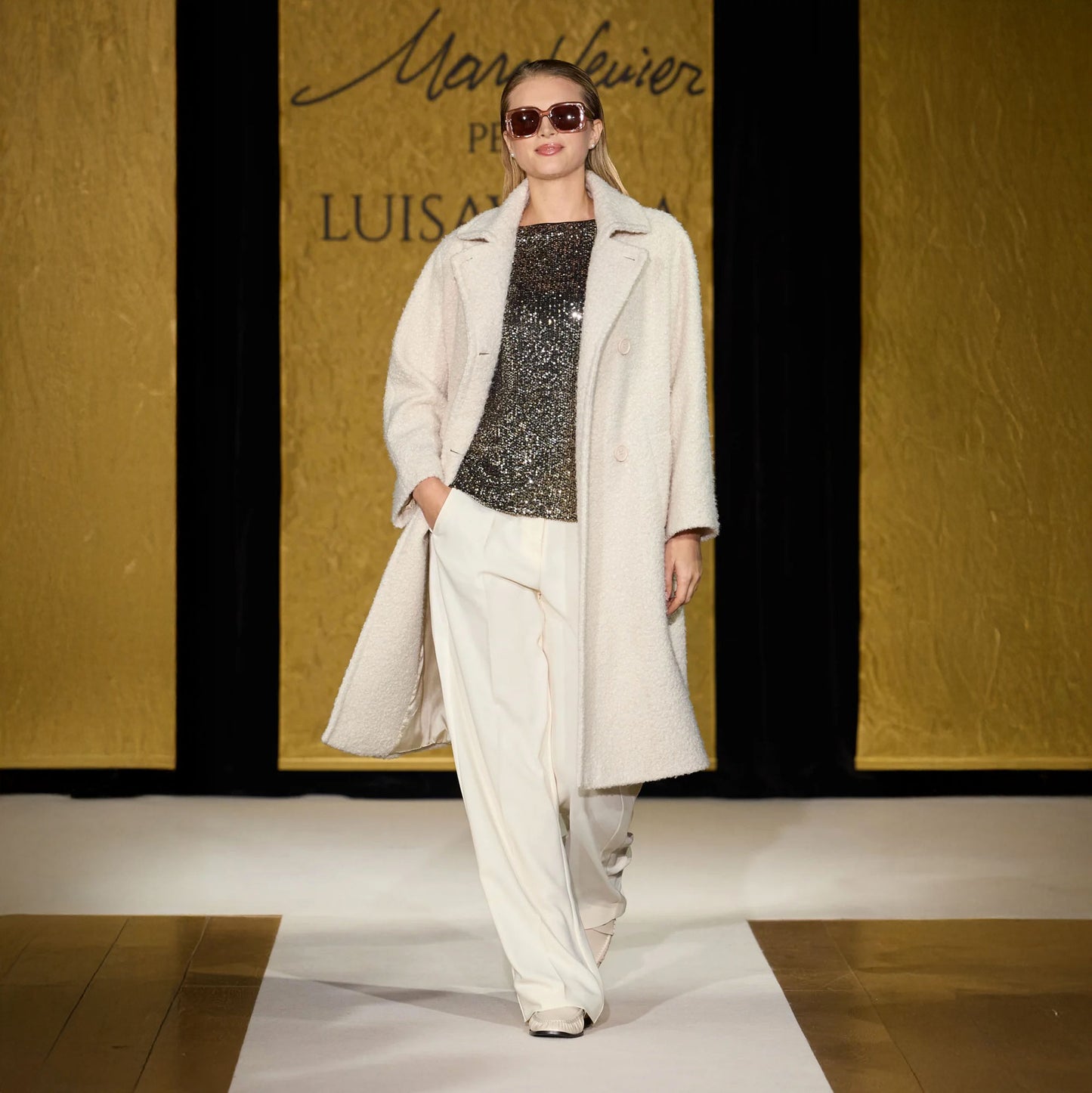 Cappotto Luisa Viola 0146F0-02