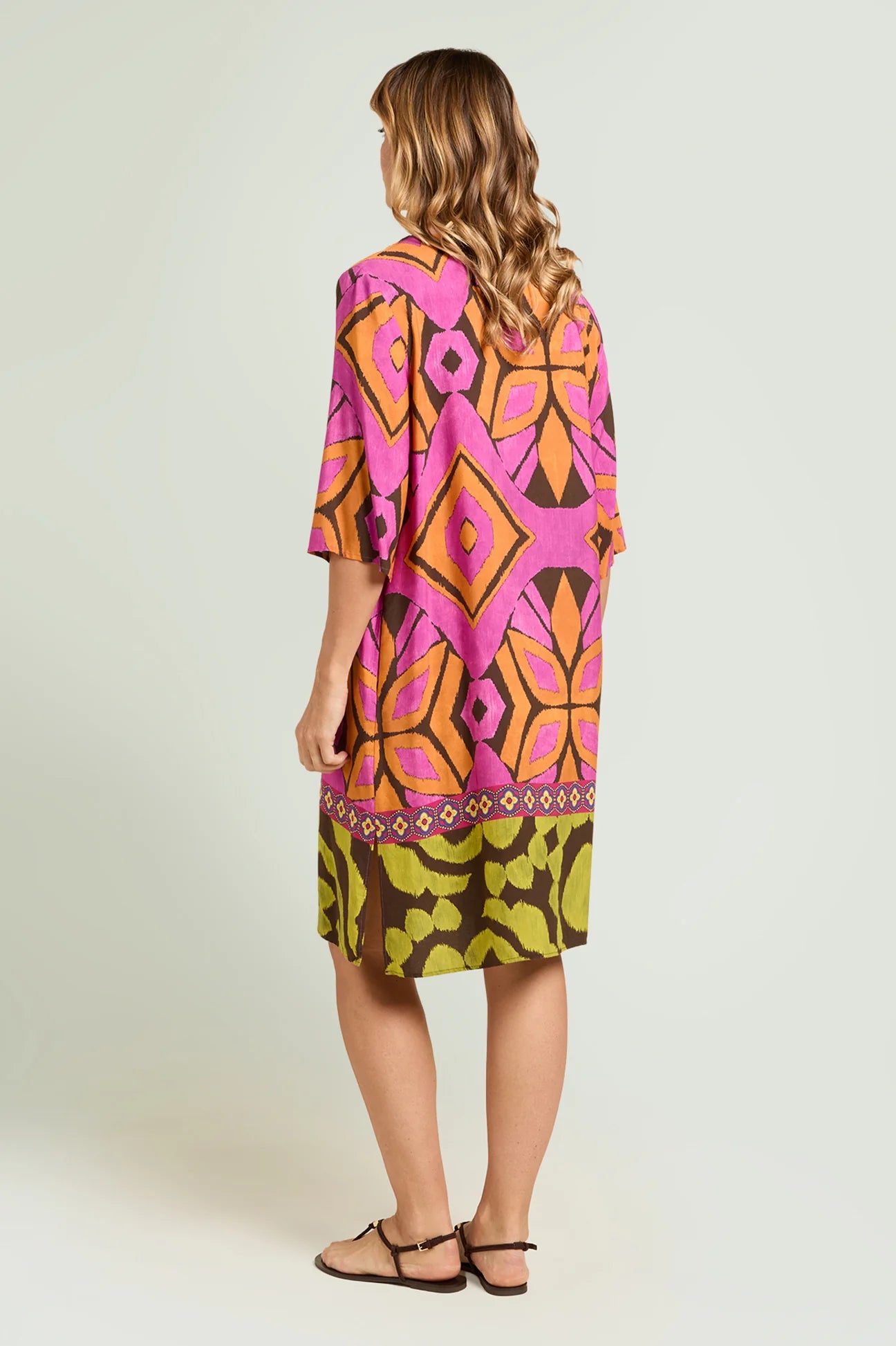 Robe fantaisie Luisa Viola 7017F0-01