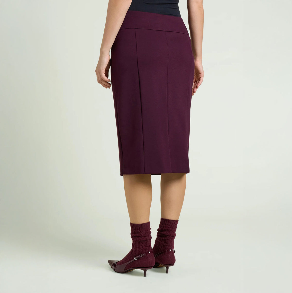 Gonna Luisa Viola 1800F0-29
