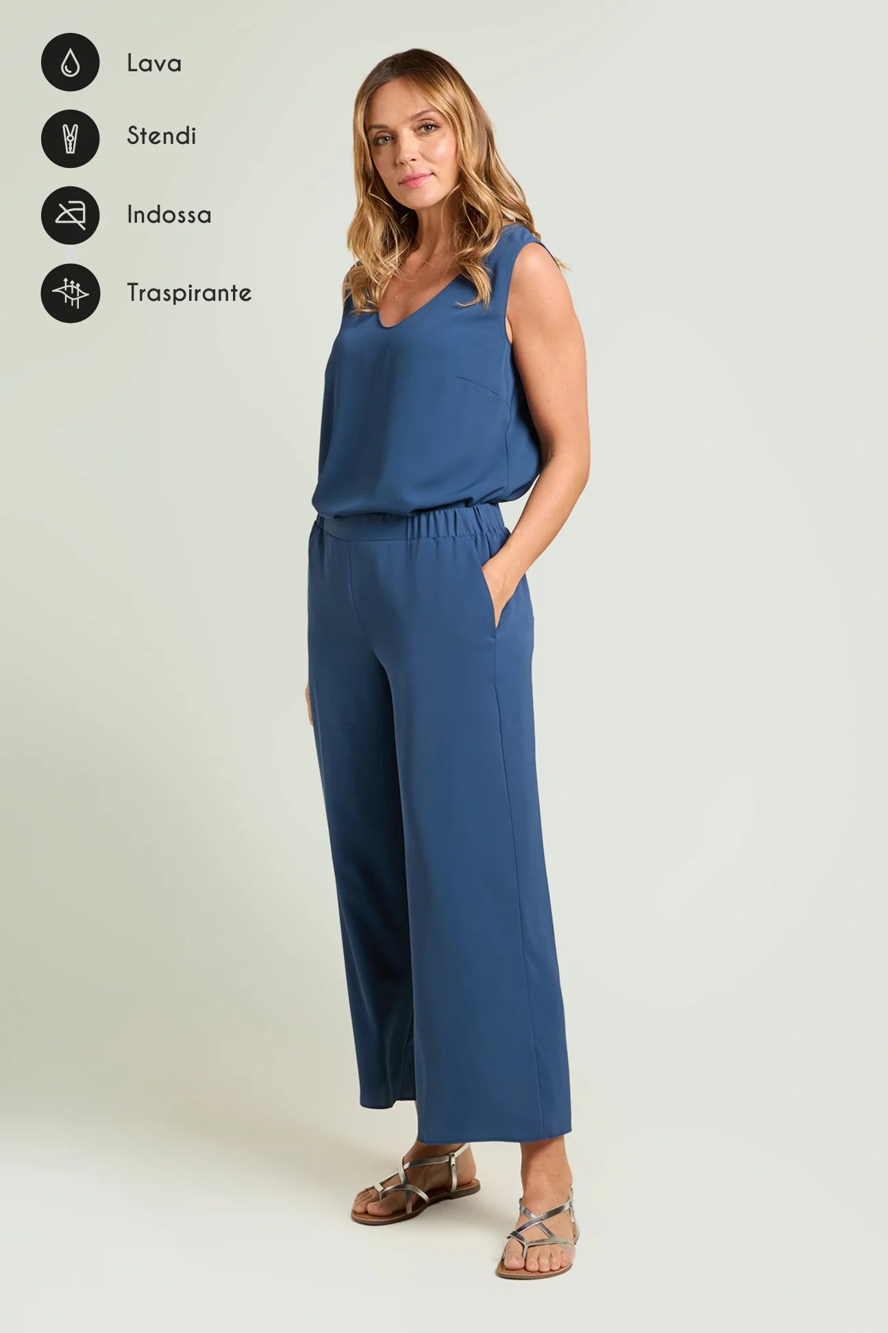 Pantaloni Luisa Viola P011F0-F4