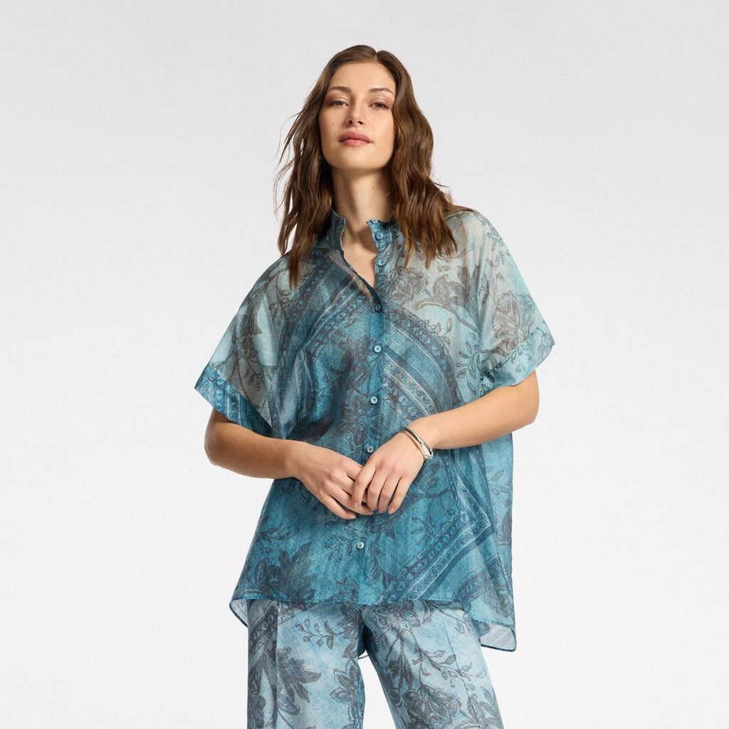 Camicia Elena Mirò 2004E0-01
