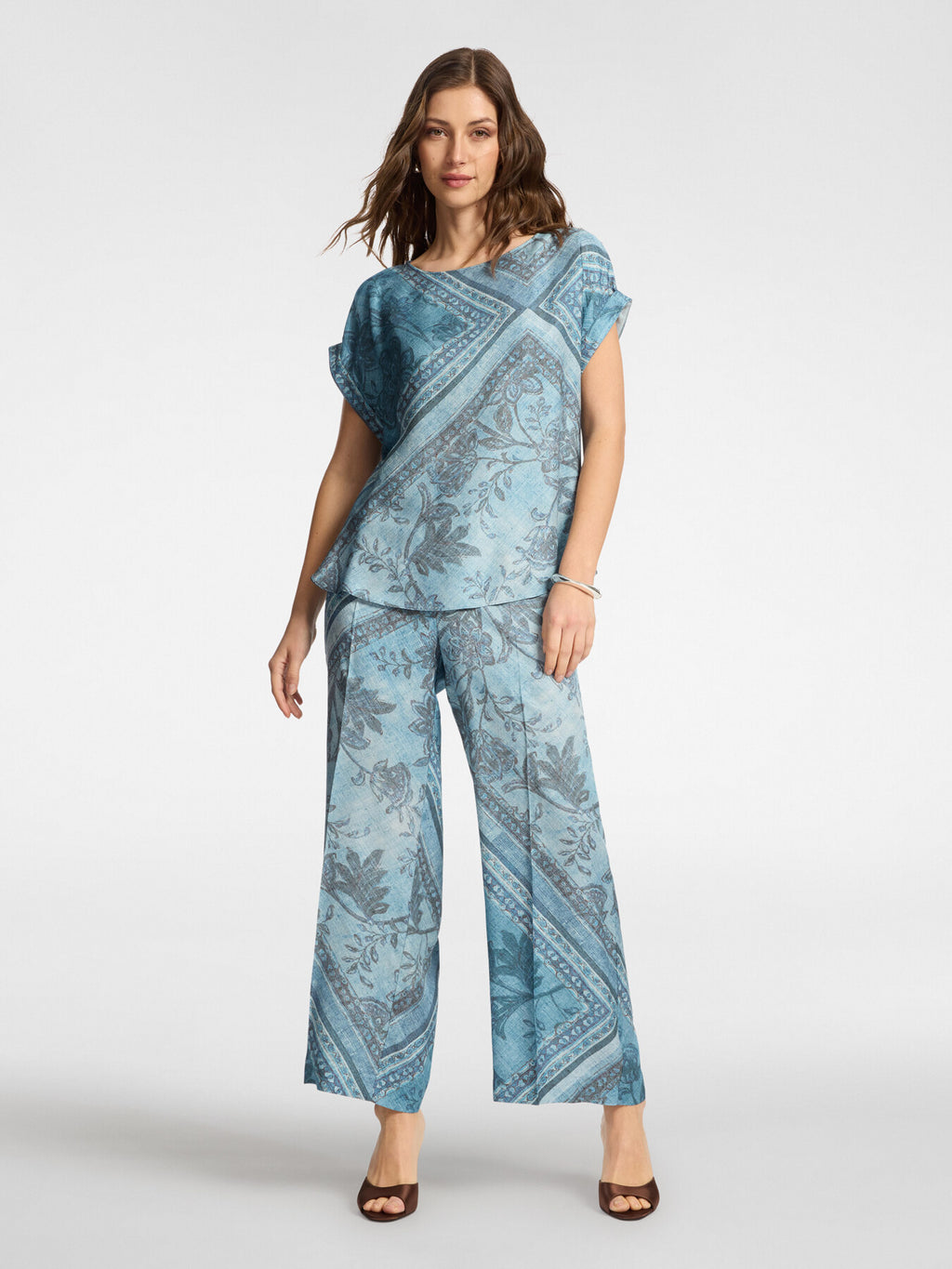 Pantaloni Elena Mirò P001P0-01