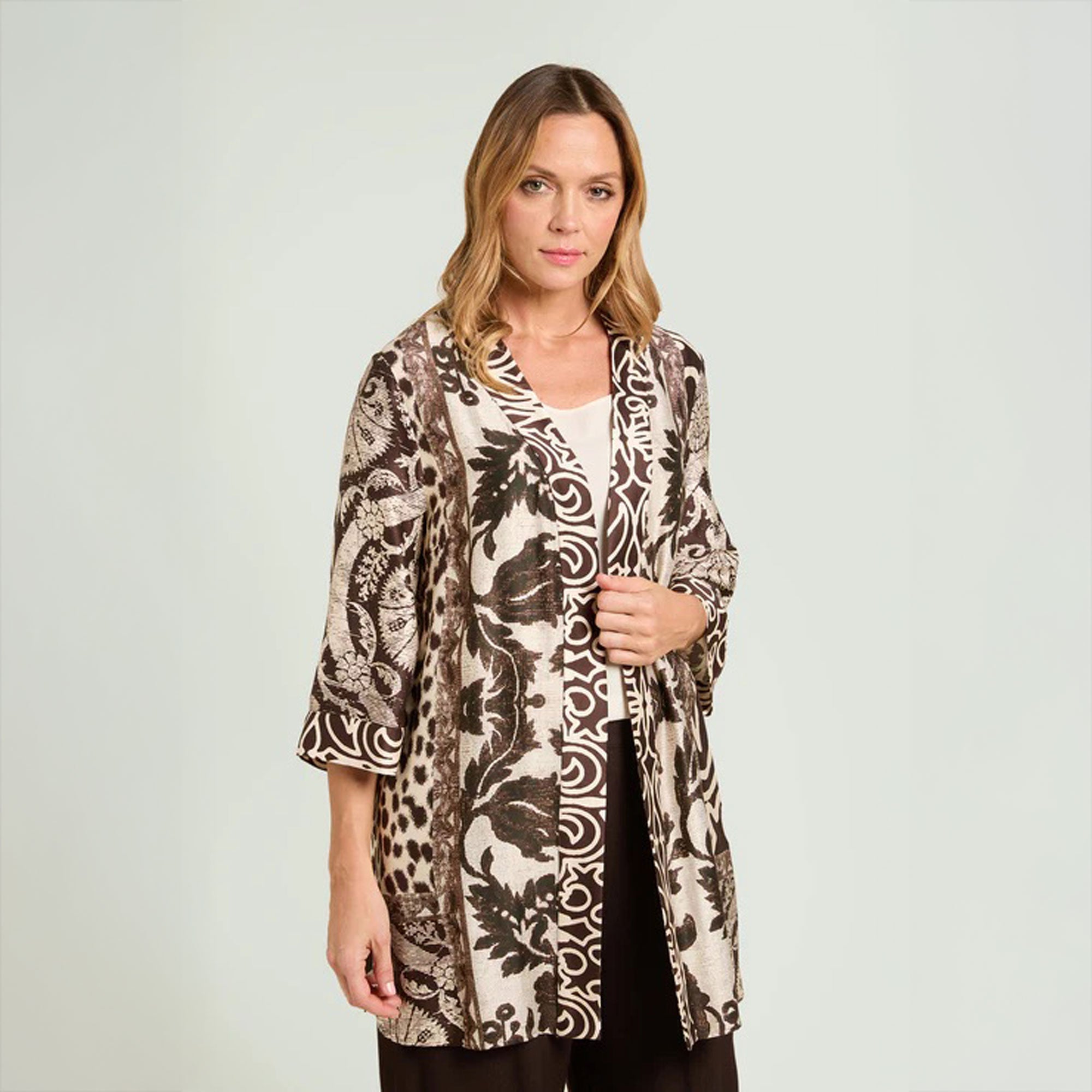 Camicia Luisa Viola 2023F0-01