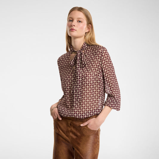 Blusa Elena Mirò 2119P1-02