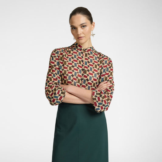 Blusa Elena Mirò 2126P1-01