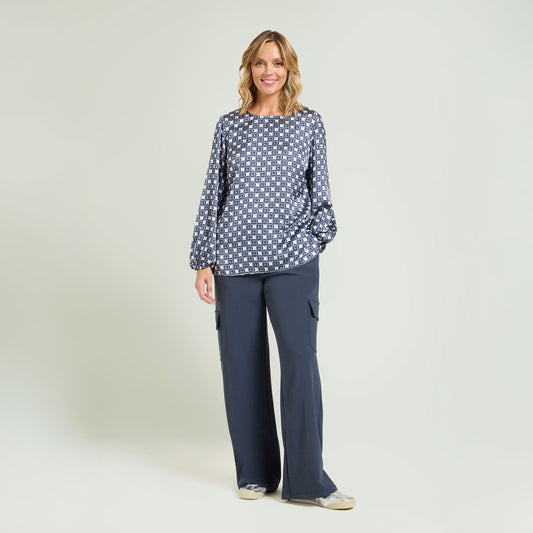 Casacca Luisa Viola 2193F0-02