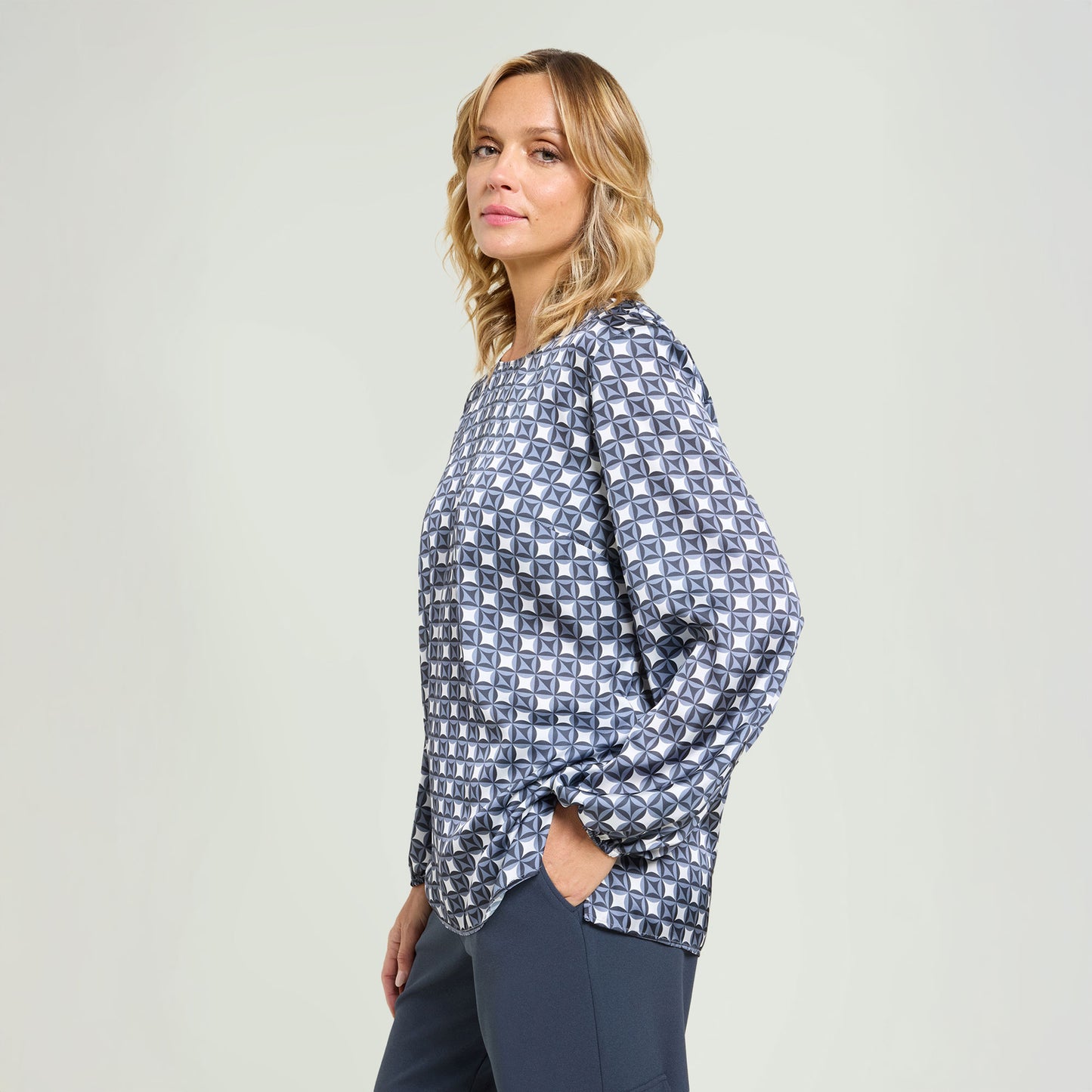 Casacca Luisa Viola 2193F0-02